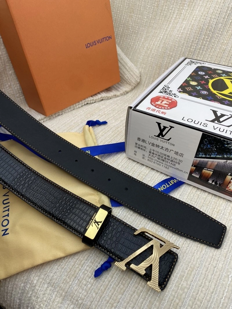 Louis Vuitton Belts WaterResistant 301078