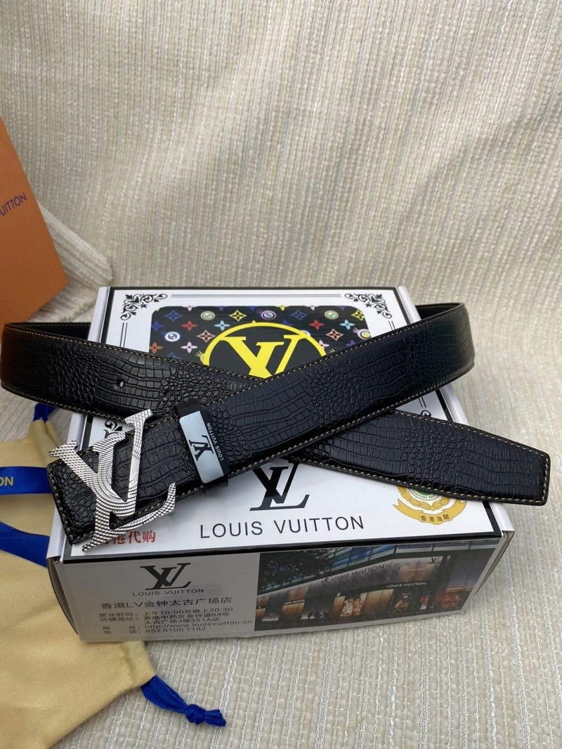 TechFriendly Louis Vuitton Belts 301063