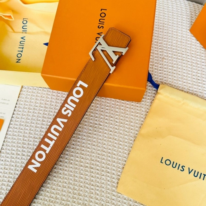 Minimalist Louis Vuitton Belts 301074