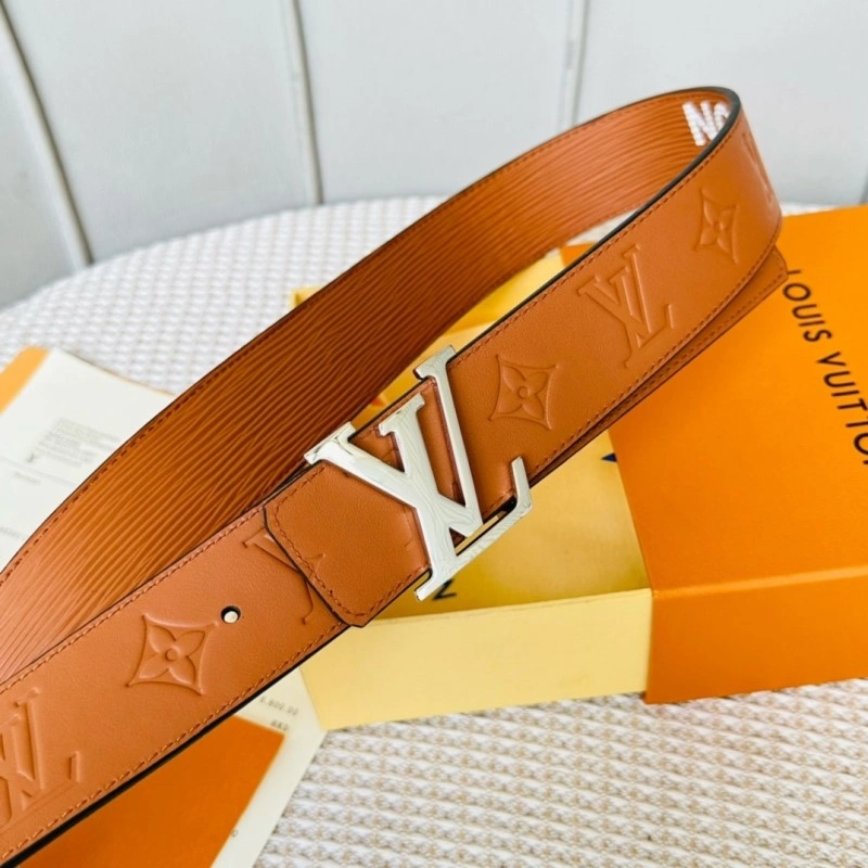Minimalist Louis Vuitton Belts 301074