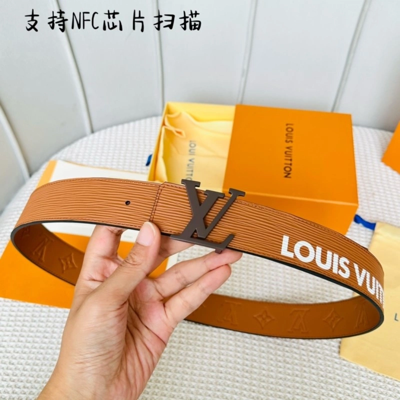 EyeCatching Louis Vuitton Belts 301080