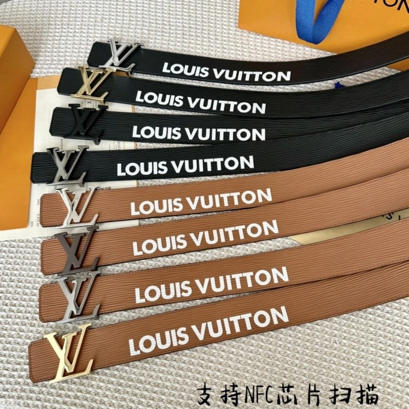 EyeCatching Louis Vuitton Belts 301080