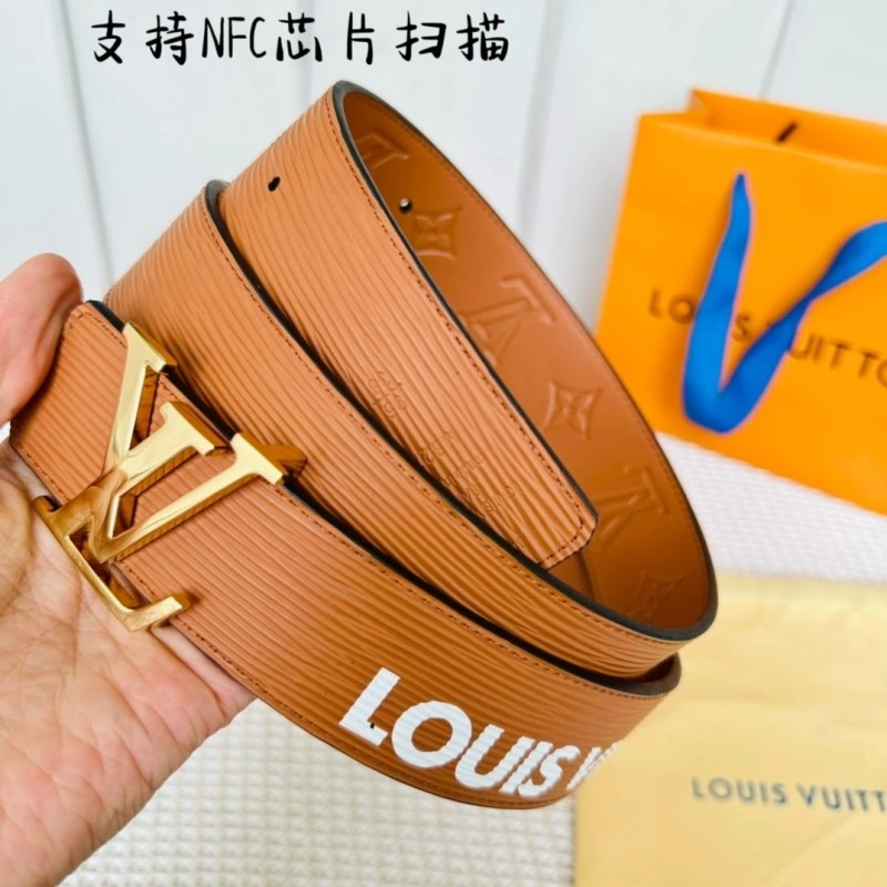 Fashionable Louis Vuitton Belts 301077