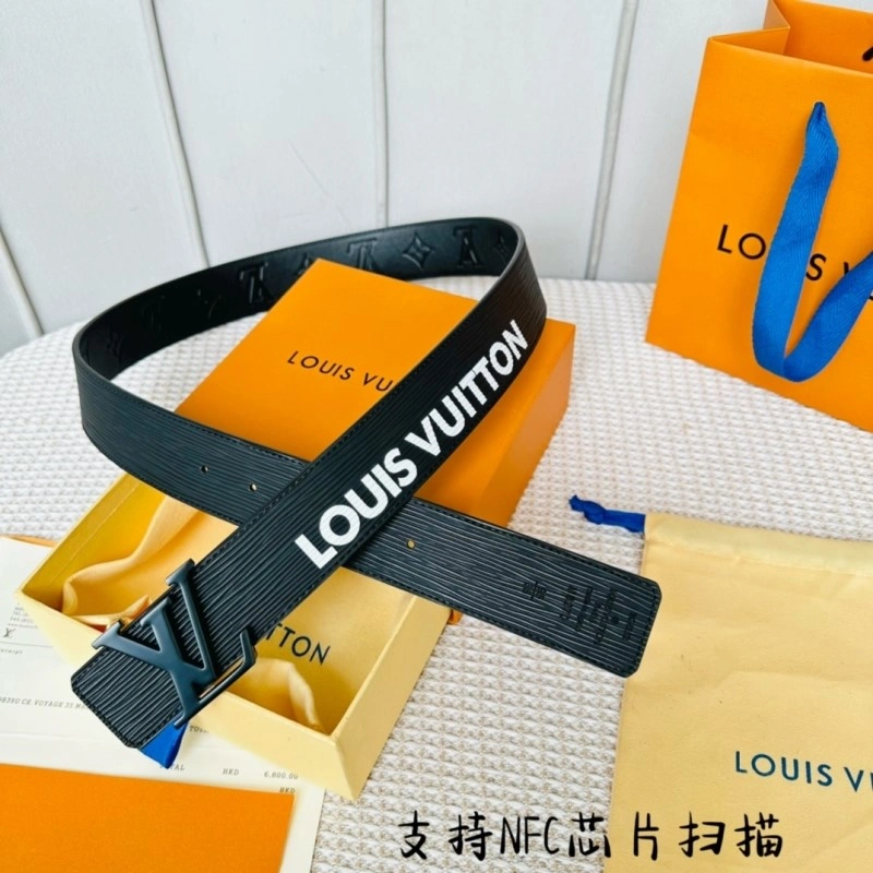 Youthful Louis Vuitton Belts 301065