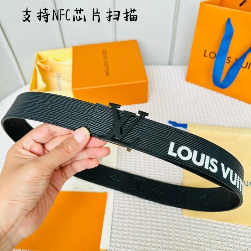 Youthful Louis Vuitton Belts 301065