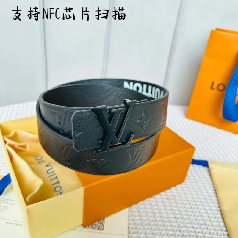 Youthful Louis Vuitton Belts 301065