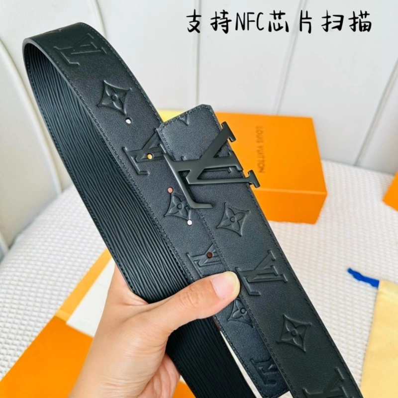 Youthful Louis Vuitton Belts 301065