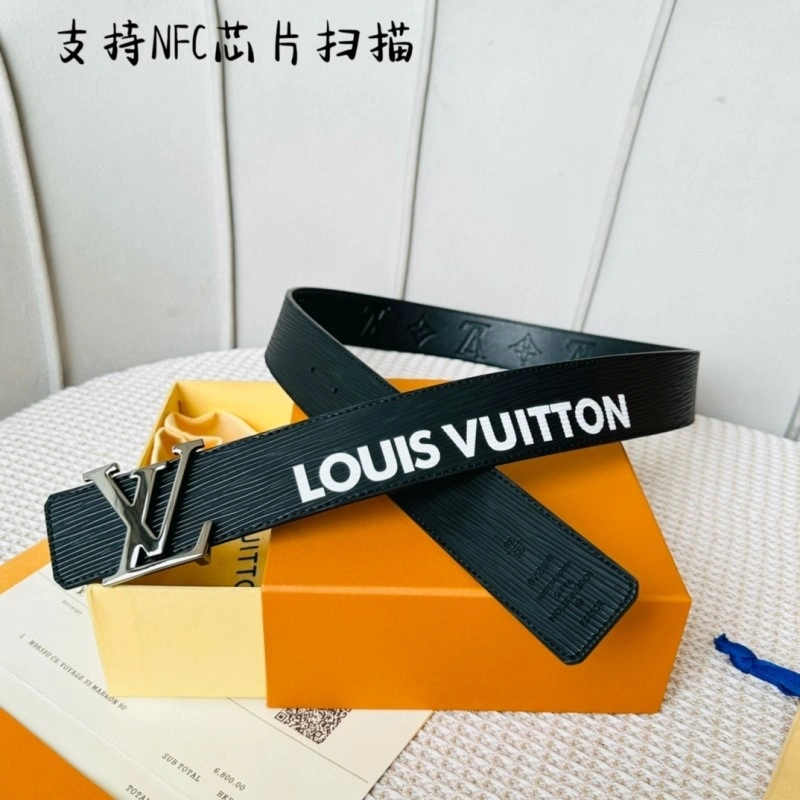 Soft Louis Vuitton Belts 301059