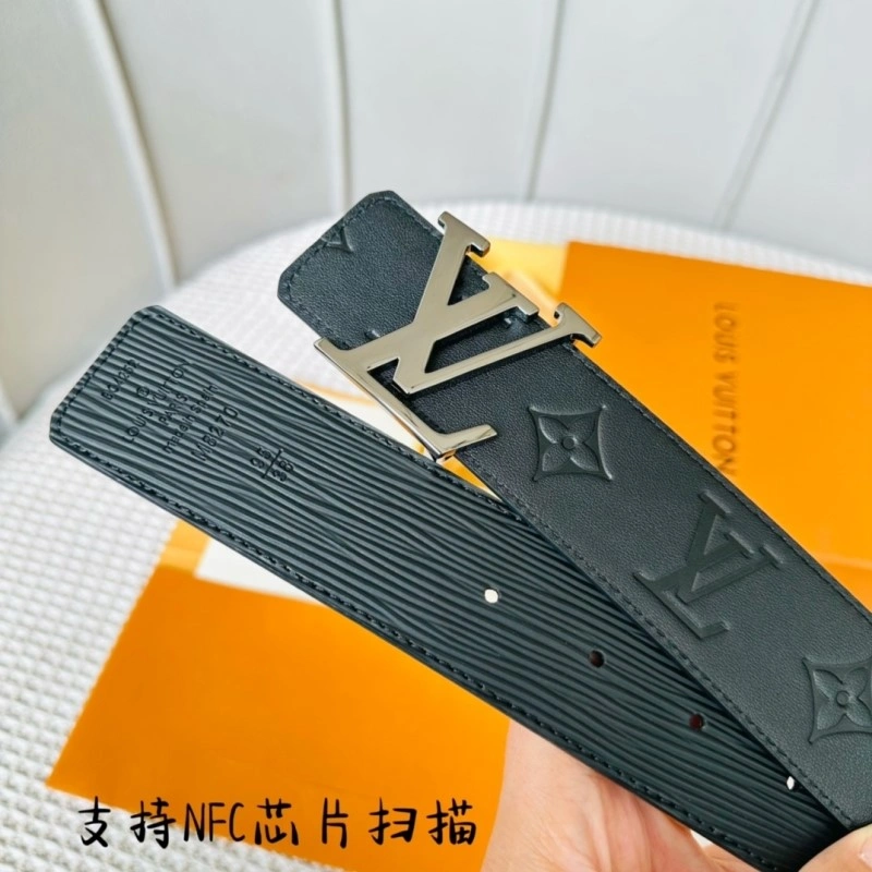 Soft Louis Vuitton Belts 301059