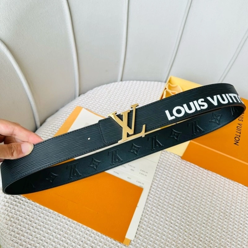 Breathable Louis Vuitton Belts 301064