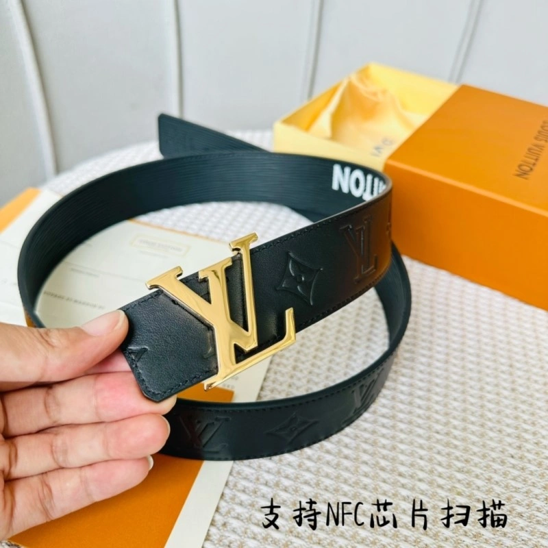 Breathable Louis Vuitton Belts 301064