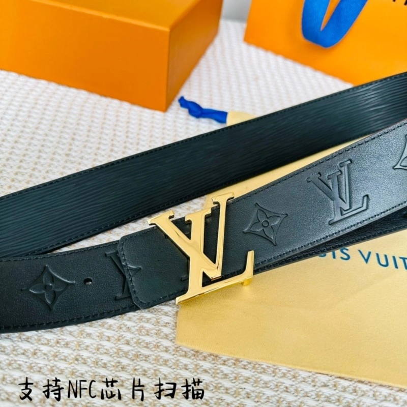 Breathable Louis Vuitton Belts 301064