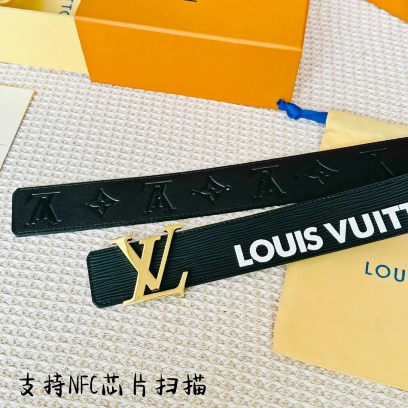 Breathable Louis Vuitton Belts 301064