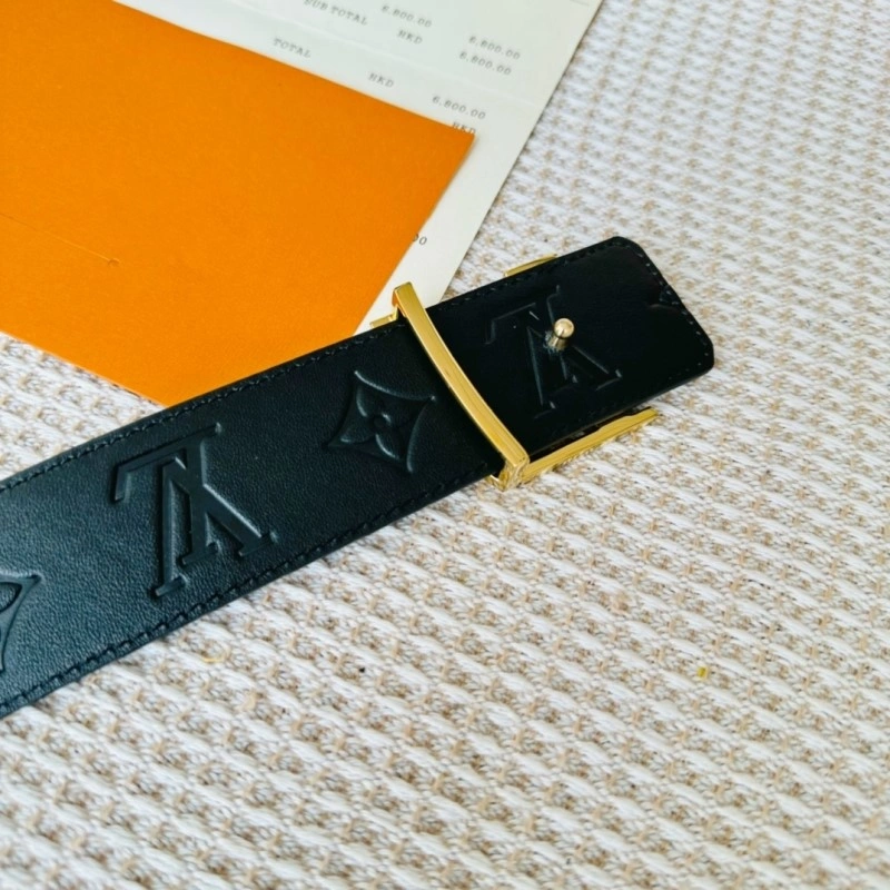 Breathable Louis Vuitton Belts 301064