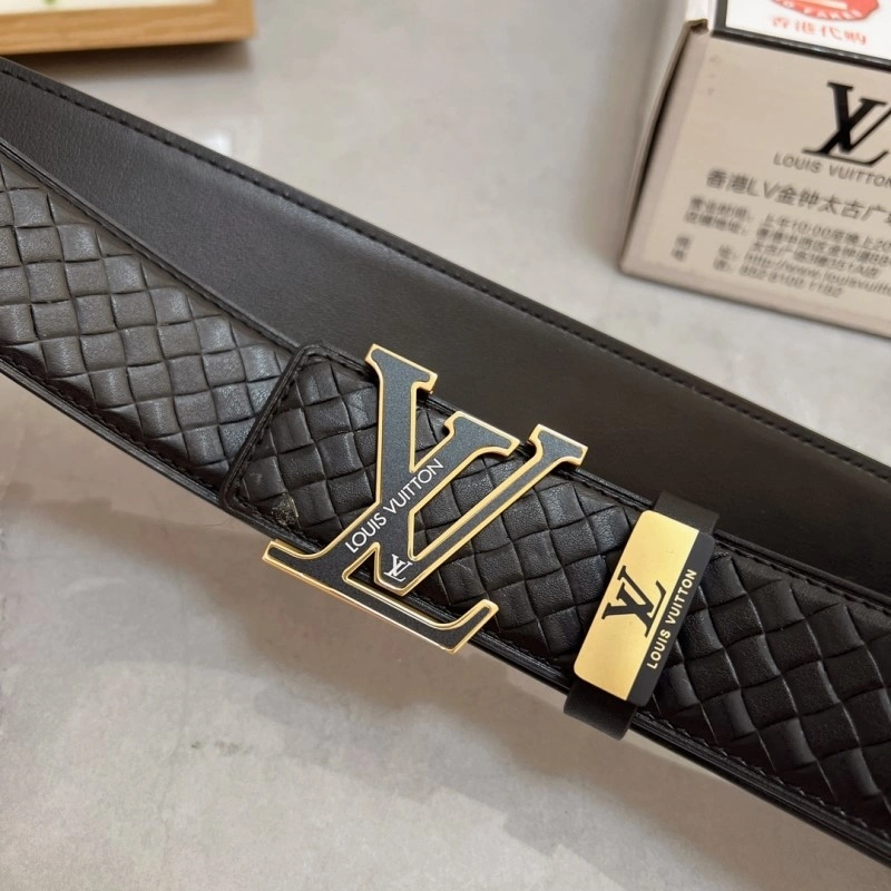 Louis Vuitton Belts SmoothTexture 301058
