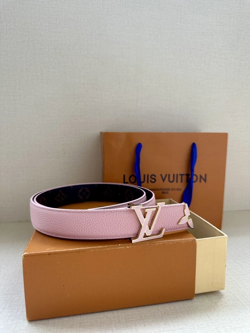 WaterResistant Louis Vuitton Belts 301057