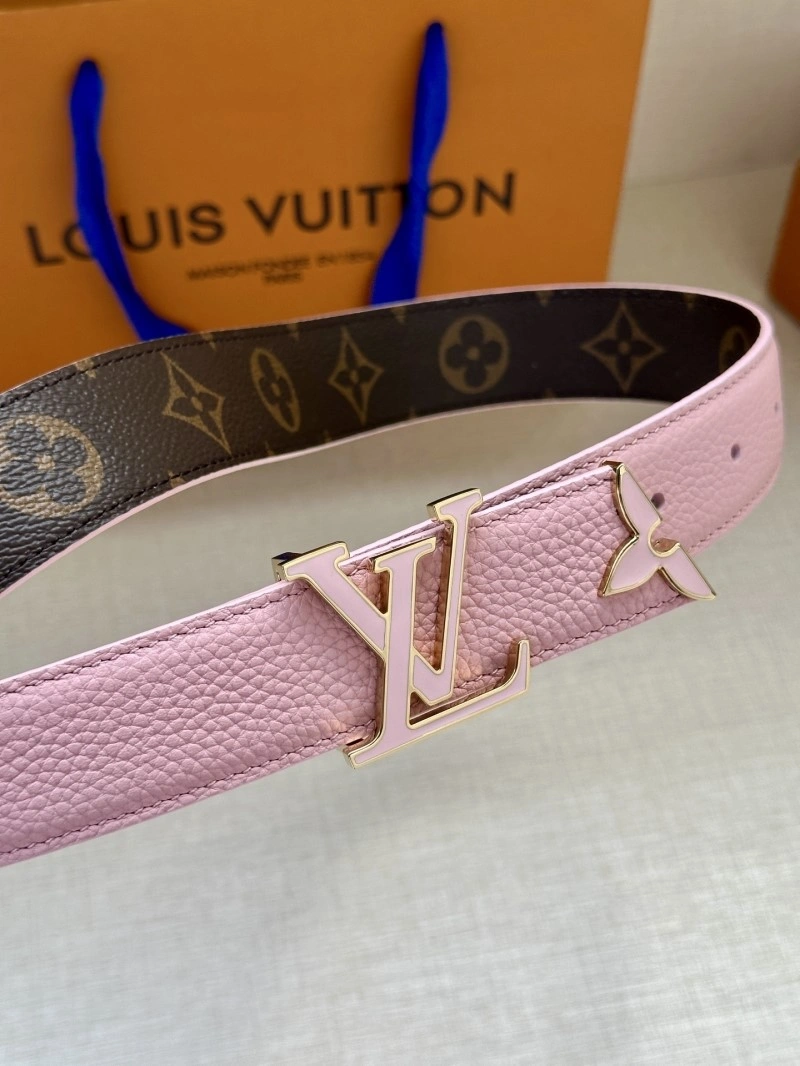 WaterResistant Louis Vuitton Belts 301057