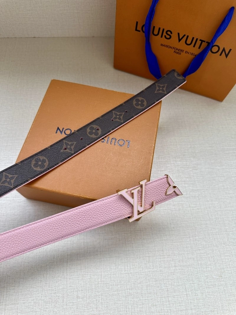 WaterResistant Louis Vuitton Belts 301057