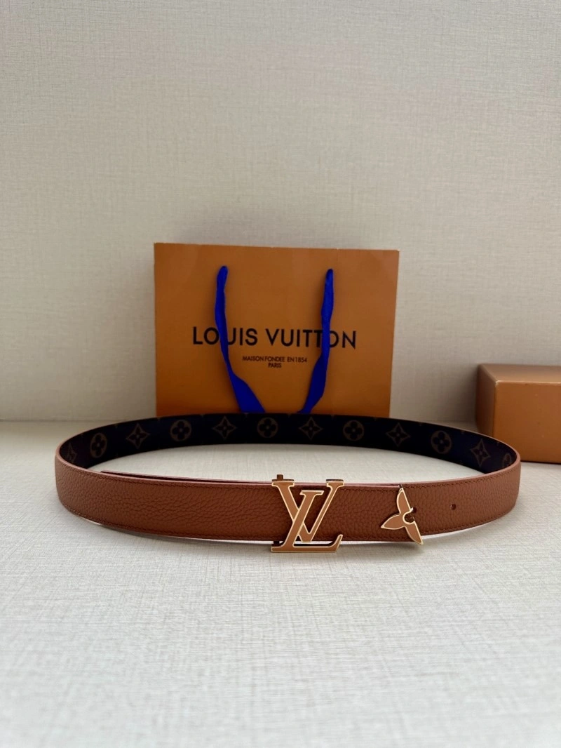 TechFriendly Louis Vuitton Belts 301056