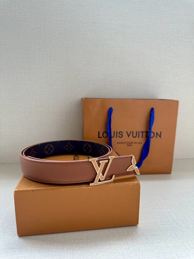 TechFriendly Louis Vuitton Belts 301056