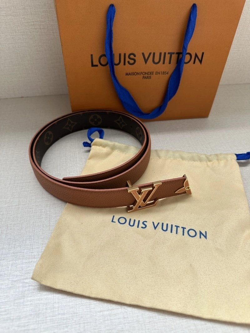 TechFriendly Louis Vuitton Belts 301056