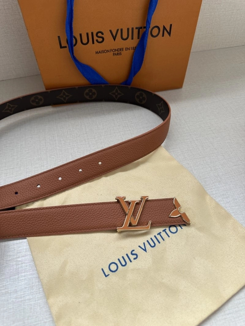 TechFriendly Louis Vuitton Belts 301056