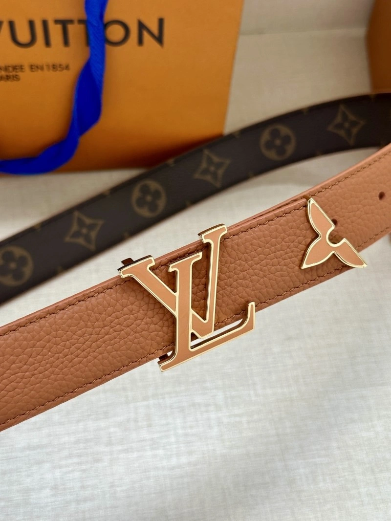 TechFriendly Louis Vuitton Belts 301056