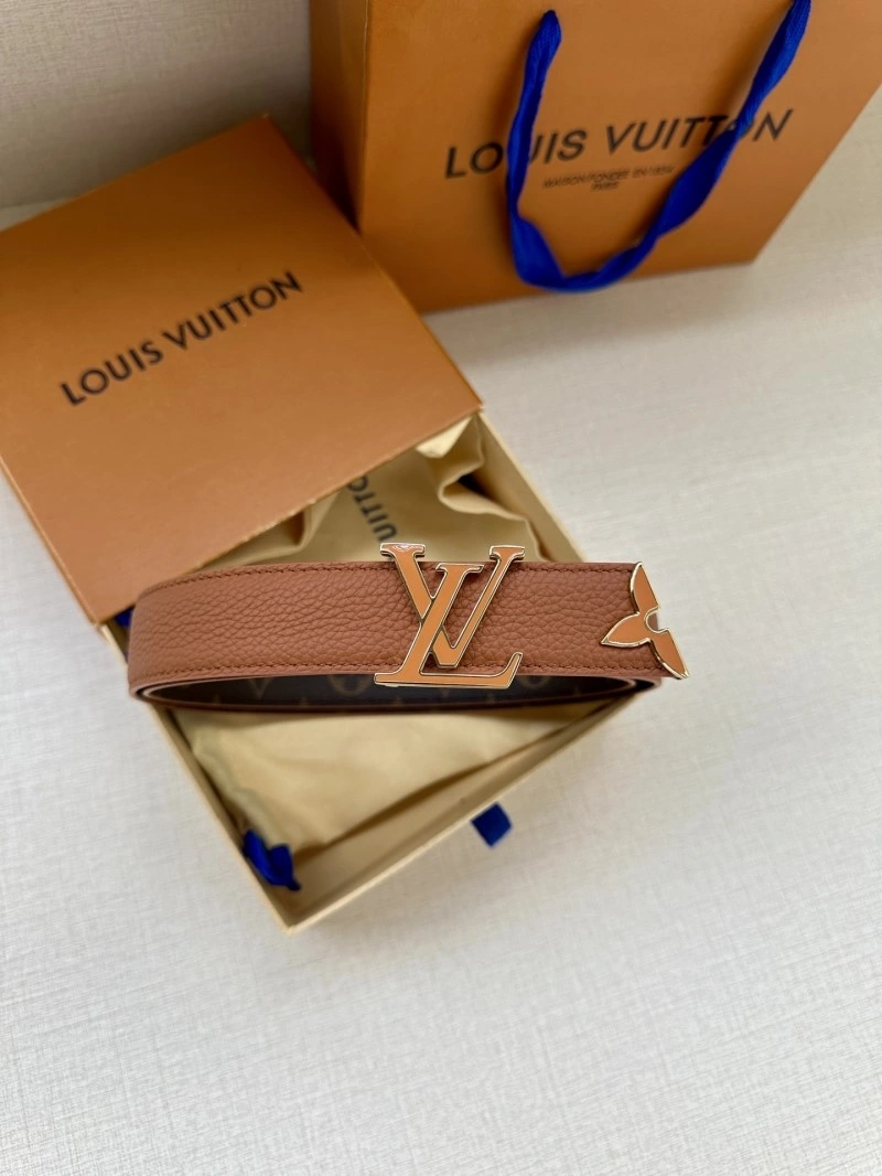 TechFriendly Louis Vuitton Belts 301056