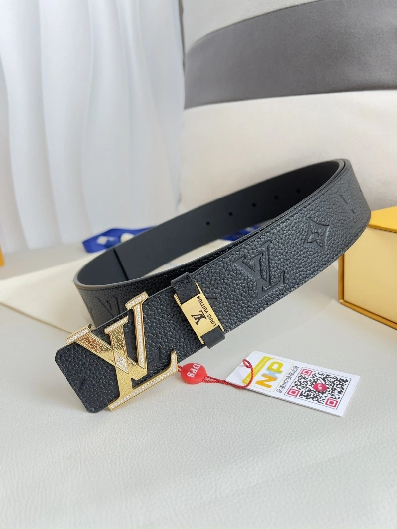 Sophisticated Louis Vuitton Belts 301054
