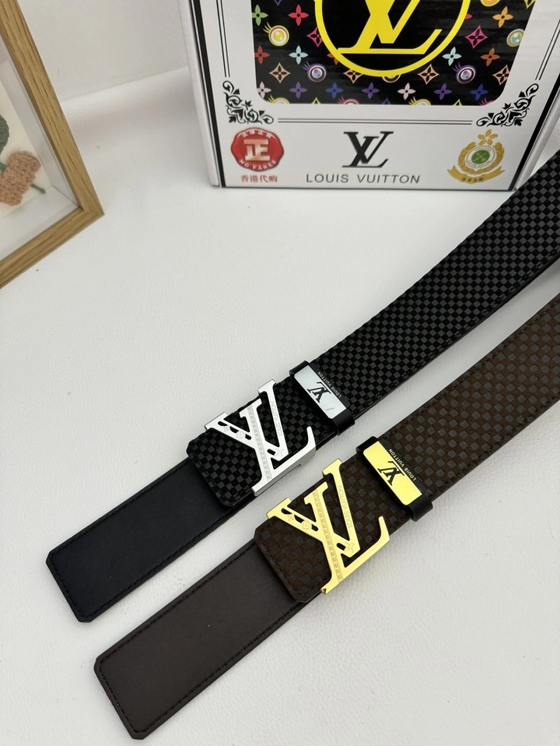 WellDesigned Louis Vuitton Belts 301053
