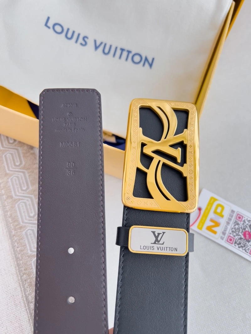 Louis Vuitton Belts Bold 301042