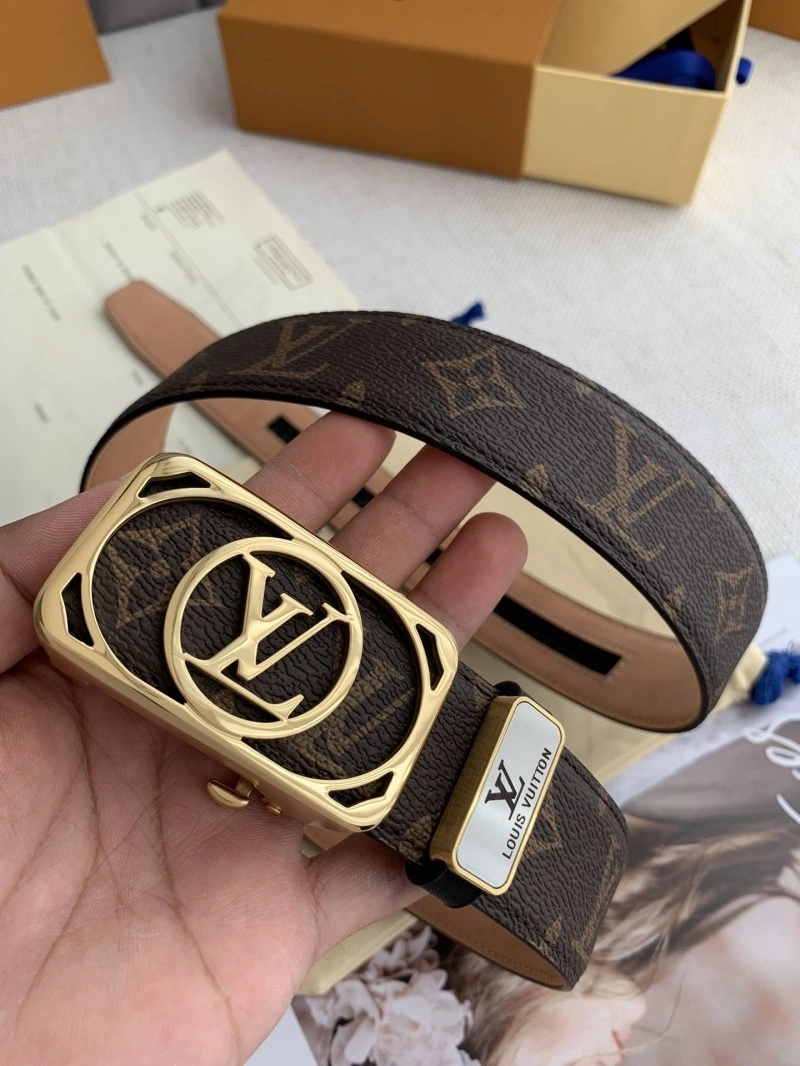 StreetReady Louis Vuitton Belts 301050