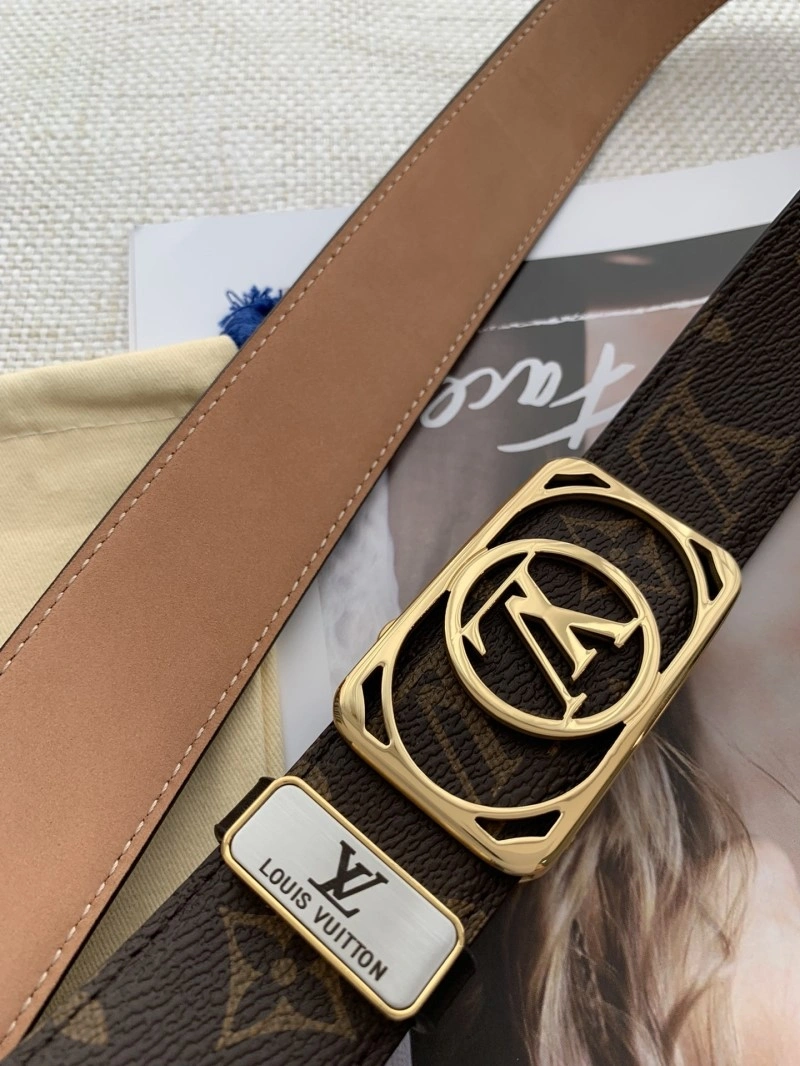 StreetReady Louis Vuitton Belts 301050