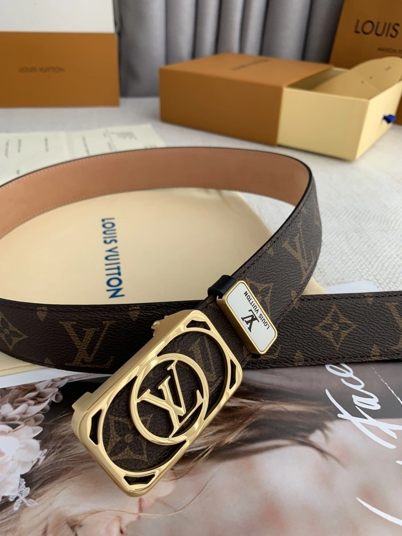 StreetReady Louis Vuitton Belts 301050