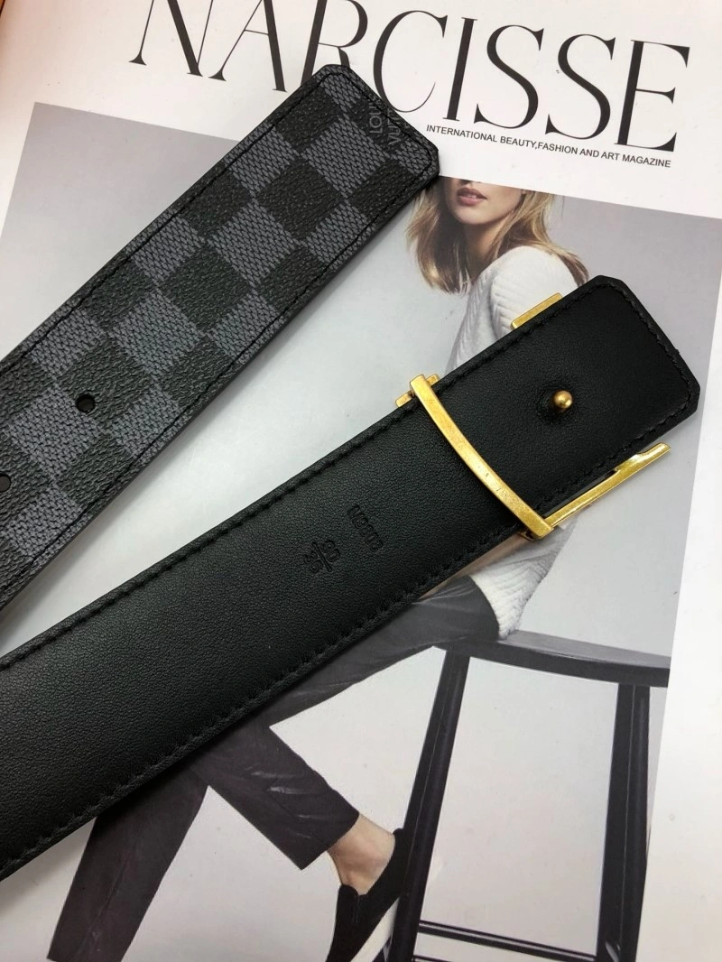 Unisex Louis Vuitton Belts 301027