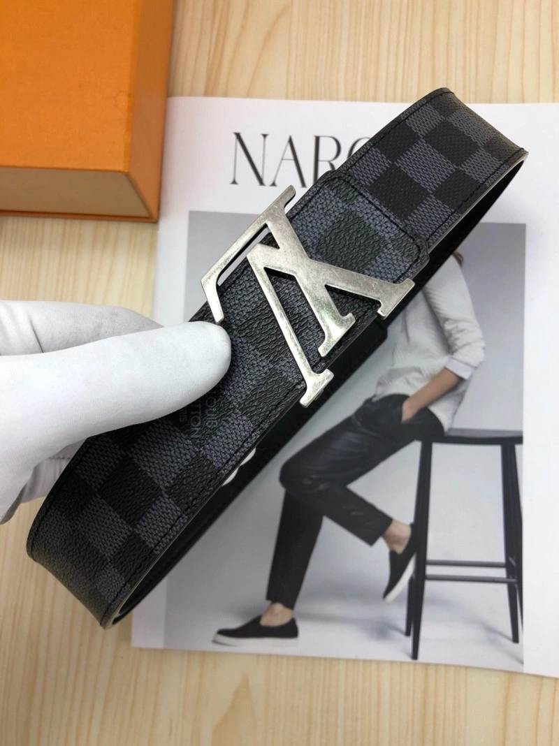 Louis Vuitton Belts TimelessDesign 301038