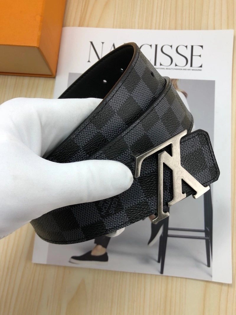 Louis Vuitton Belts TimelessDesign 301038