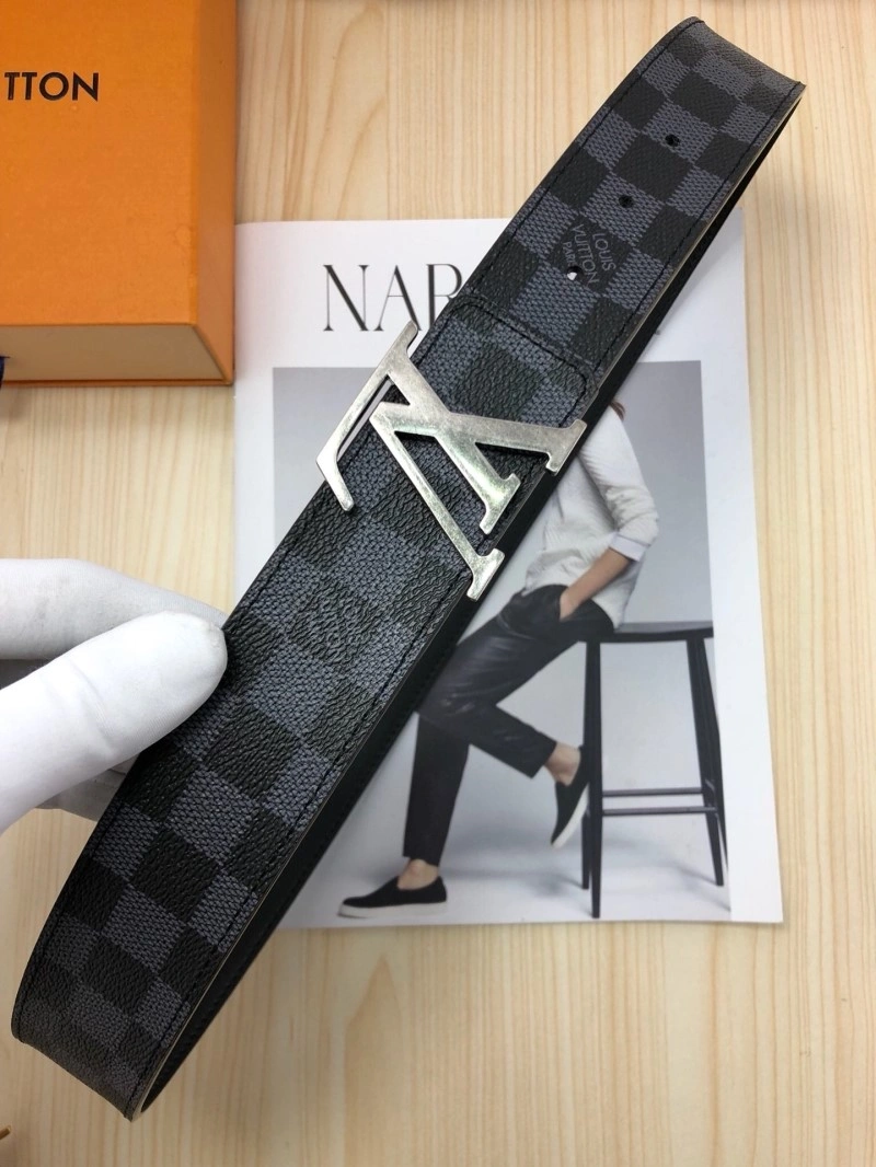 Louis Vuitton Belts TimelessDesign 301038