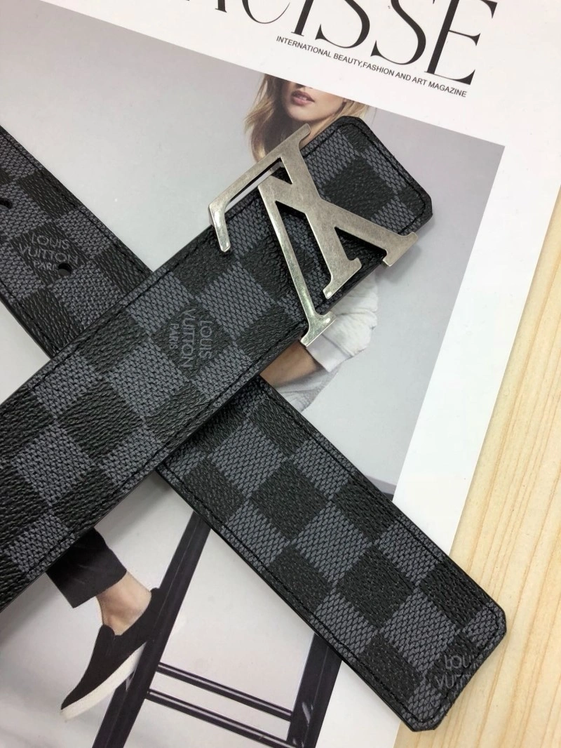 Louis Vuitton Belts TimelessDesign 301038