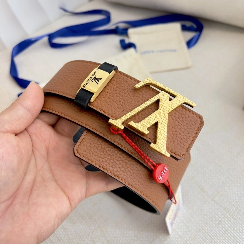 Refined Louis Vuitton Belts 301031