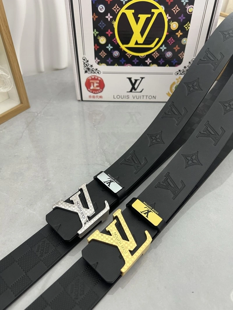 Supportive Louis Vuitton Belts 301040