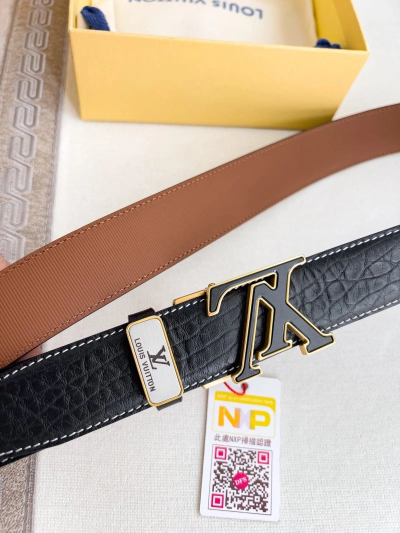 Louis Vuitton Belts Unisex 301034
