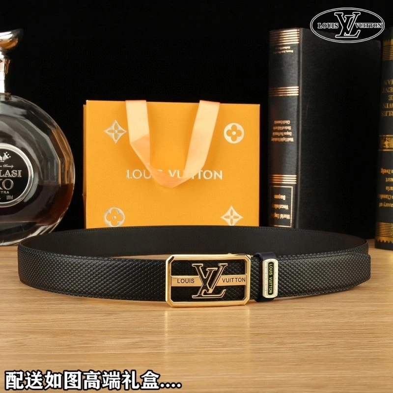Louis Vuitton Belts GoodFit 301020