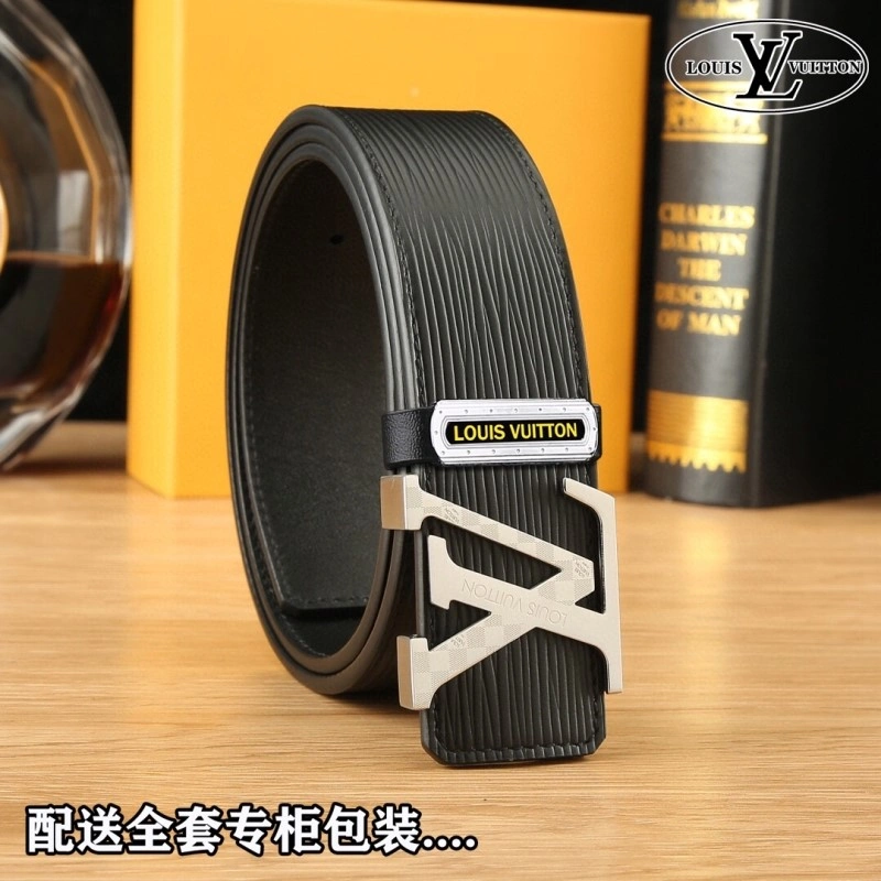 Supportive Louis Vuitton Belts 301016