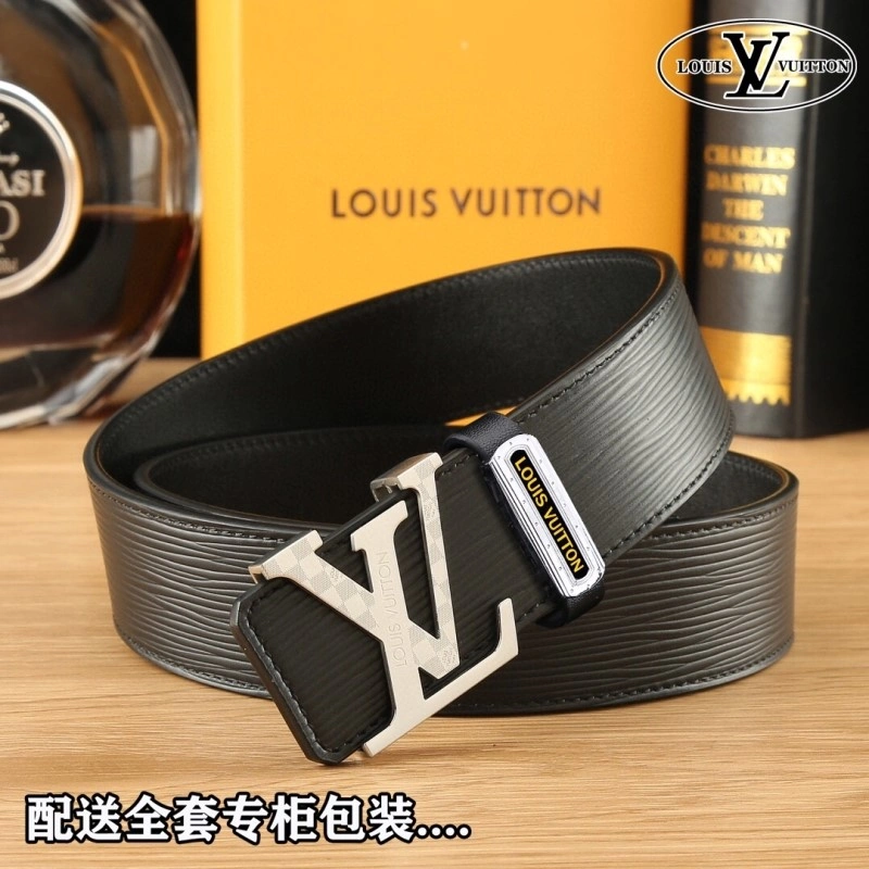 Supportive Louis Vuitton Belts 301016