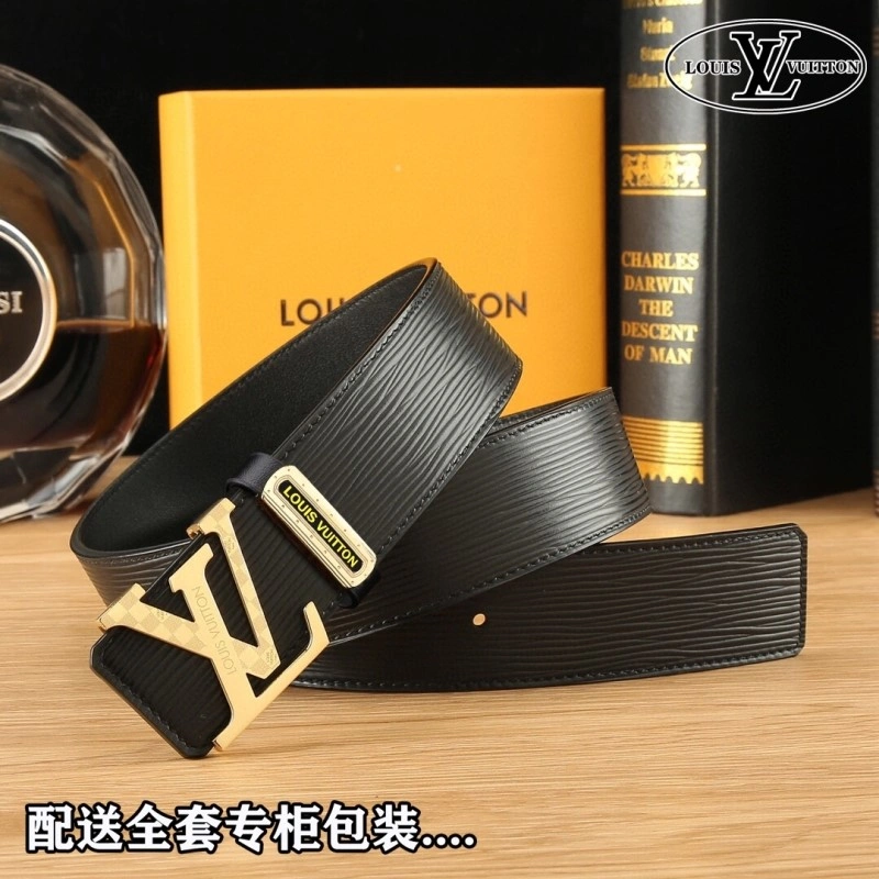 Supportive Louis Vuitton Belts 301016