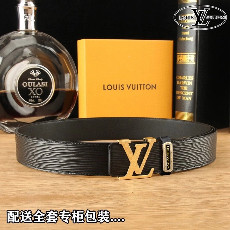 Supportive Louis Vuitton Belts 301016