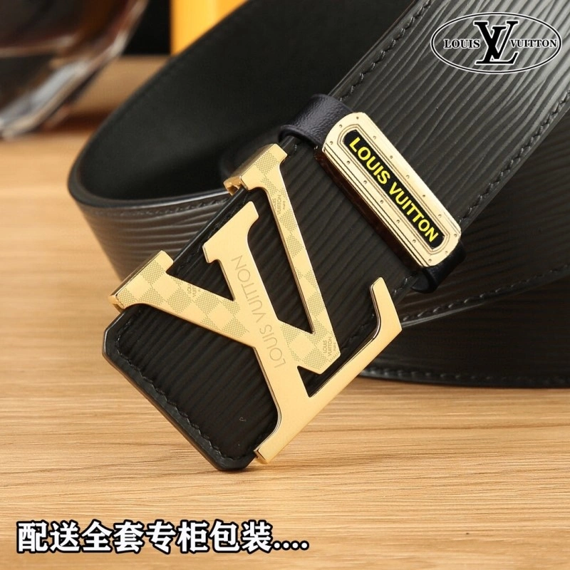 Supportive Louis Vuitton Belts 301016