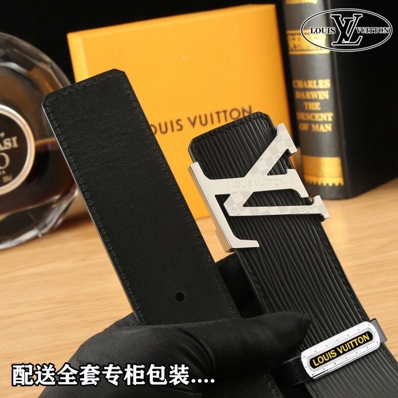 Supportive Louis Vuitton Belts 301016