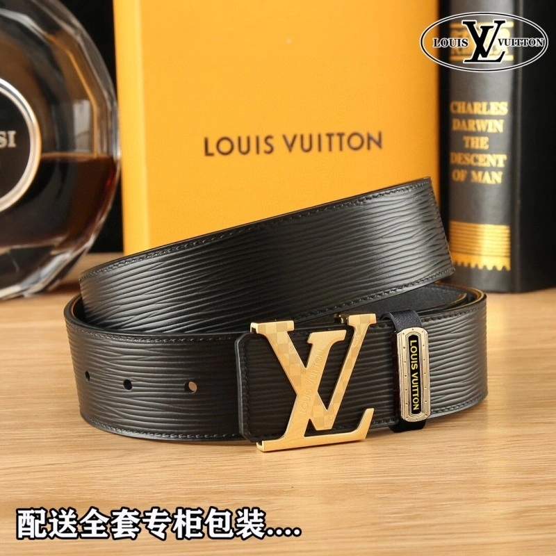 Supportive Louis Vuitton Belts 301016